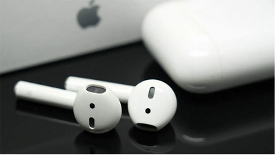 AirPods 3 sẽ có thiết kế hoàn toàn mới, không còn giống với AirPods thế hệ 1 và 2