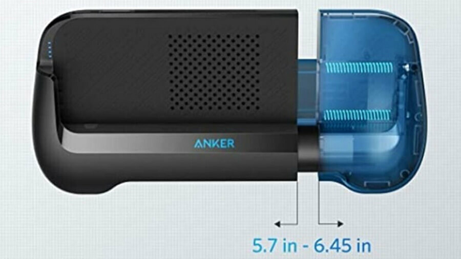 Anker ra mắt bộ điều khiển trò chơi PowerCore Play 6K kiêm quạt tản nhiệt và pin sạc dự phòng - Hình 3