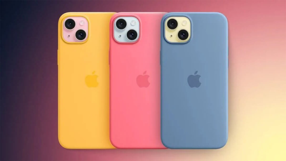 Apple ra mắt màu sắc mới của ốp lưng iPhone và dây đeo Apple Watch - Hình 1