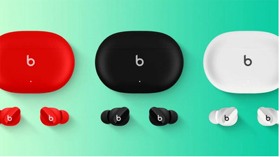 Apple sắp ra mắt tai nghe không dây Beats Studio Buds