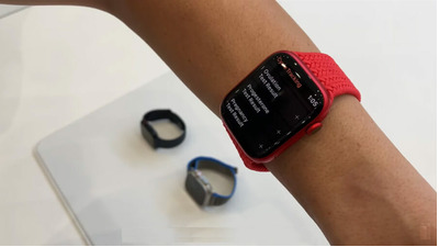 Apple Watch S8 sẽ nhận được bao nhiêu bản cập nhật trước khi bị 'khai tử'?