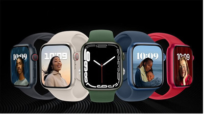 Đã có giá bán chính thức của Apple Watch Series 7 tại Việt Nam