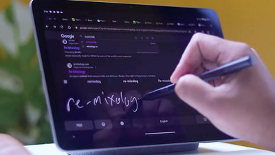 Gboard chính thức hỗ trợ bút cảm ứng chuyển chữ viết thành văn bản