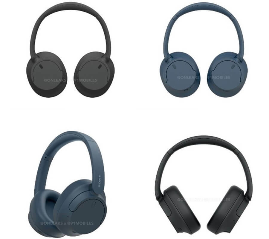 Hai mẫu tai nghe sắp ra mắt của Sony bị lộ ảnh chính thức và mức giá 'dễ tiếp cận' - Hình 1