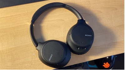 Hai mẫu tai nghe sắp ra mắt của Sony bị lộ ảnh chính thức và mức giá 'dễ tiếp cận'