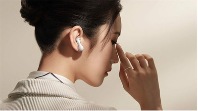 Huawei chính thức ra mắt tai nghe không dây FreeBuds 5