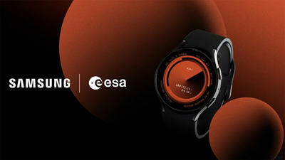 Khám phá tính năng xem giờ hành tinh khác trên Galaxy Watch