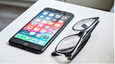 Kính Apple Glass có sức mạnh thần kỳ cỡ nào?