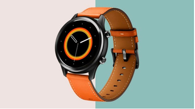 Lộ thiết kế Vivo Watch 2: Mặt số hình tròn, dùng màn hình OLED và còn gì nữa?