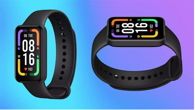 Lộ thiết kế Xiaomi Redmi Smart Band Pro thông qua ảnh render