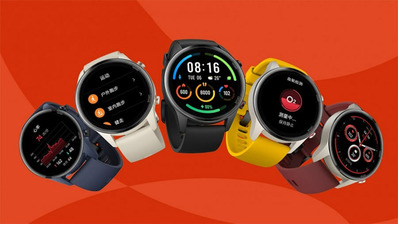 Mi Watch Color Sports Edition ra mắt: Giá 2.5 triệu đồng​