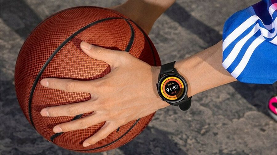 Mi Watch Color Sports Edition ra mắt: Giá 2.5 triệu đồng​ - Hình 2