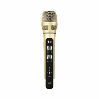 Micro Karaoke không dây MicGeek Q10S