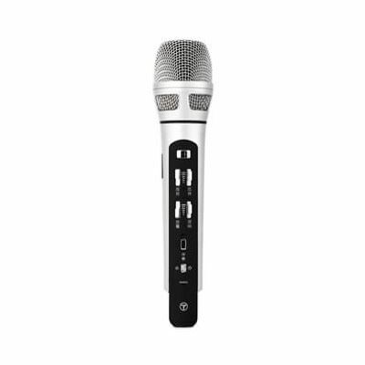 Micro Karaoke không dây Tosing 009
