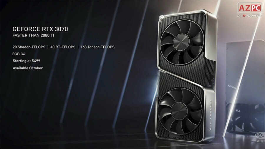 Ngày ra mắt GeForce RTX 3070 chính thức bị hoãn lại - Hình 2