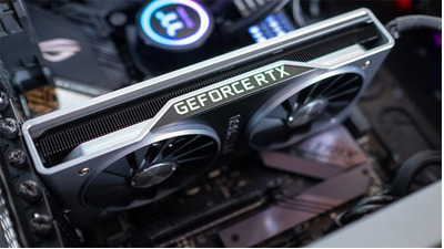 Ngày ra mắt GeForce RTX 3070 chính thức bị hoãn lại