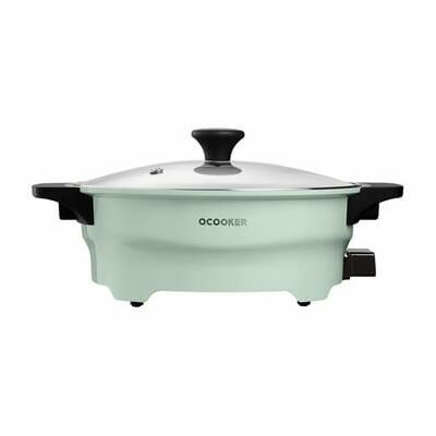 Nồi lẩu điện 2 ngăn oCooker CR-HG03 4 lít