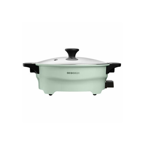 Nồi lẩu điện 2 ngăn oCooker CR-HG03 4 lít