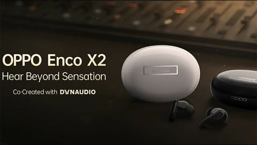 OPPO Watch 3 và OPPO Enco X2 lộ diện phiên bản màu sắc mới - Hình 2
