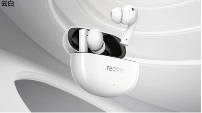 Realme ra mắt Buds Air 5 với âm thanh vượt trội, chống ồn ANC