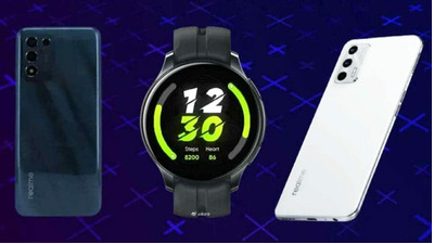 Realme Watch T1 lộ các tính năng chính trước ngày ra mắt