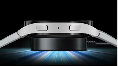 Rò rỉ bộ sạc Galaxy Watch 5 series với khả năng sạc nhanh và kết nối USB-C