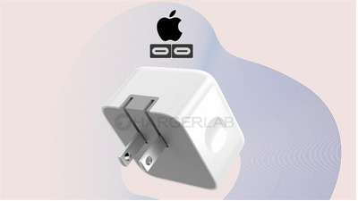 Rò rỉ hình ảnh bộ sạc hai cổng USB-C 35W mới của Apple
