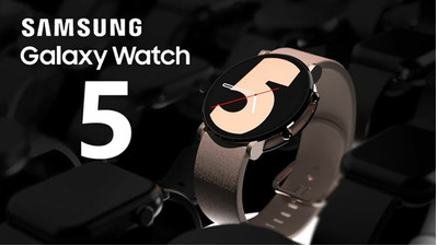 Samsung Galaxy Watch 5 sẽ được trang bị viên pin lớn hơn thế hệ trước