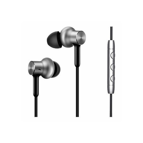Tai nghe nhét tai Mi In-Ear Headphone Piston Iron Pro HD