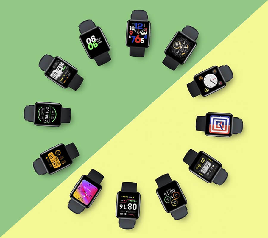 Xiaomi Redmi Watch 2 Lite có thể đặt hàng trên toàn cầu với giá dưới 1.3 triệu