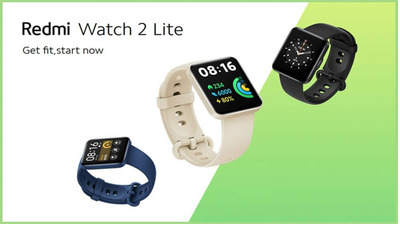 Xiaomi Redmi Watch 2 Lite có thể đặt hàng trên toàn cầu với giá dưới 1.3 triệu