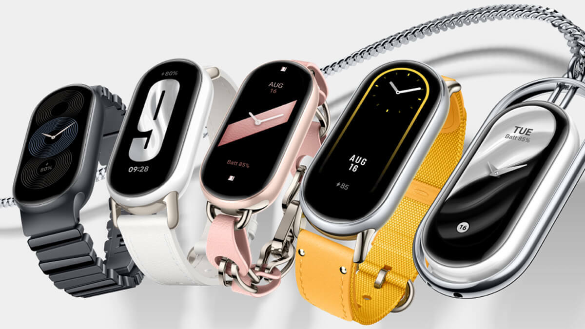 Xiaomi Smart Band 9 - Hình 1