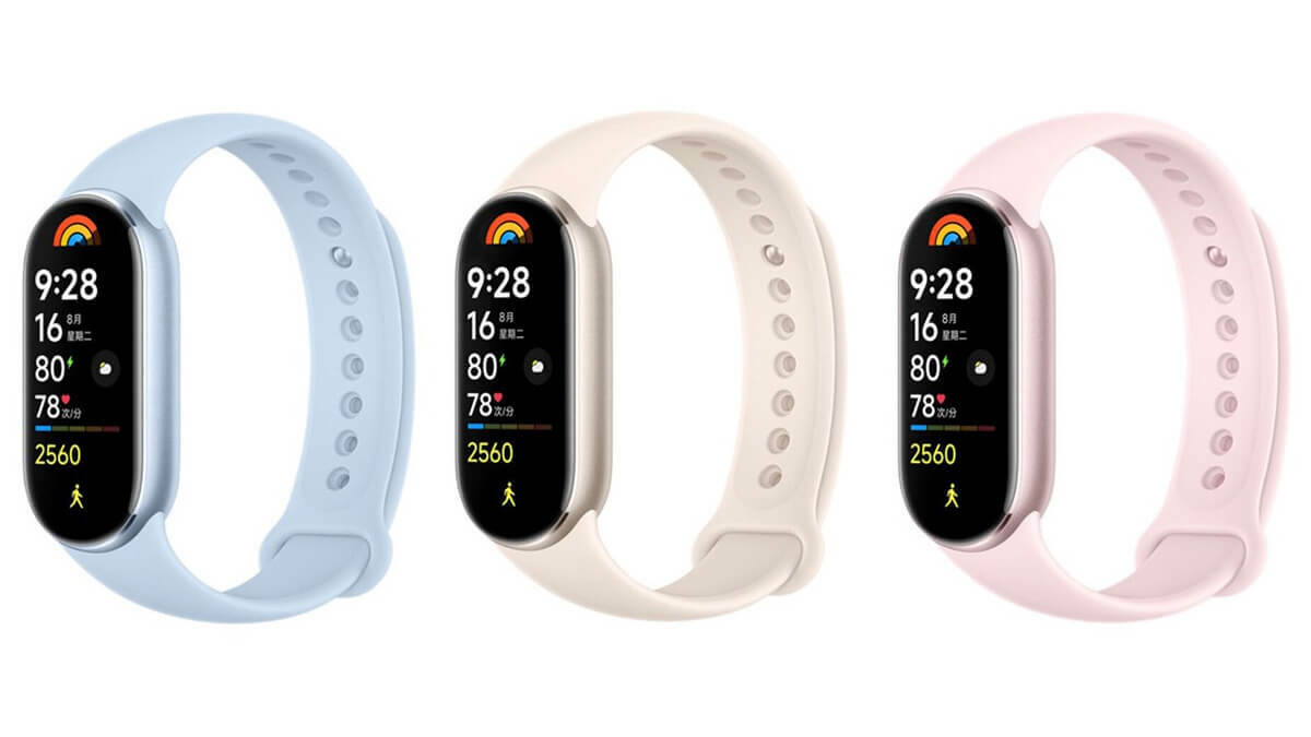 Xiaomi Smart Band 9 - Hình 1