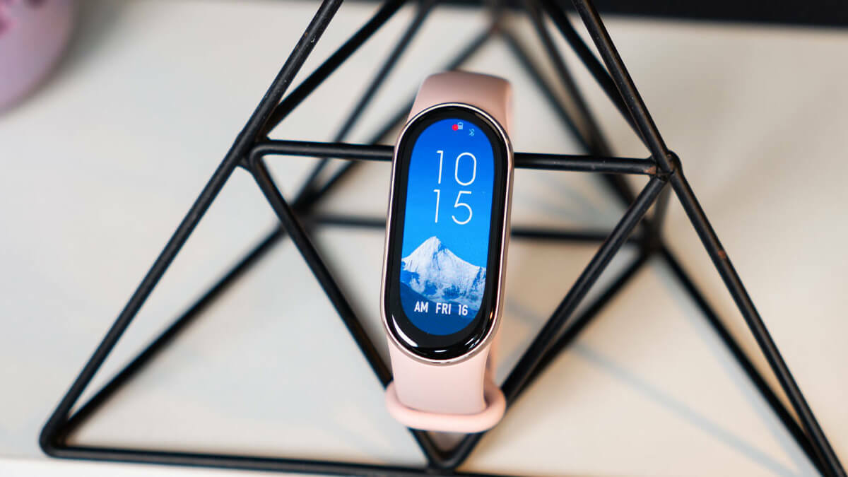 Xiaomi Smart Band 9 có mấy màu - Hình 2