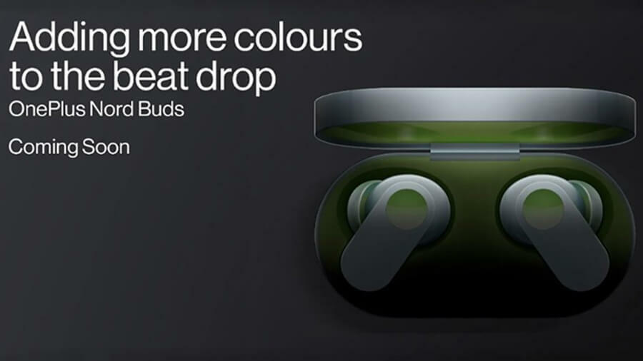 Xuất hiện màu mới của tai nghe OnePlus Nord Buds và Bullets Wireless Z2 - Hình 1